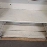 Parisian glass cabinet