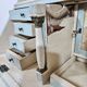 Secretary with a Biedermeier extension, Bookcase, first half of the 19th