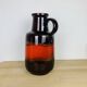 West Germany Floor Vase Ceramic XXL Vintage
