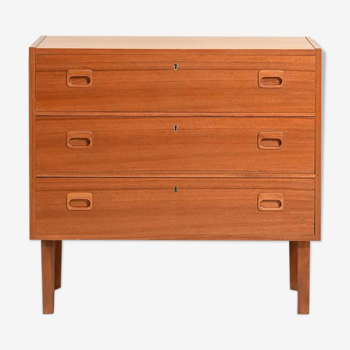 Swedish chest of drawers 1960s