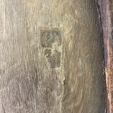 Antique bistro chair