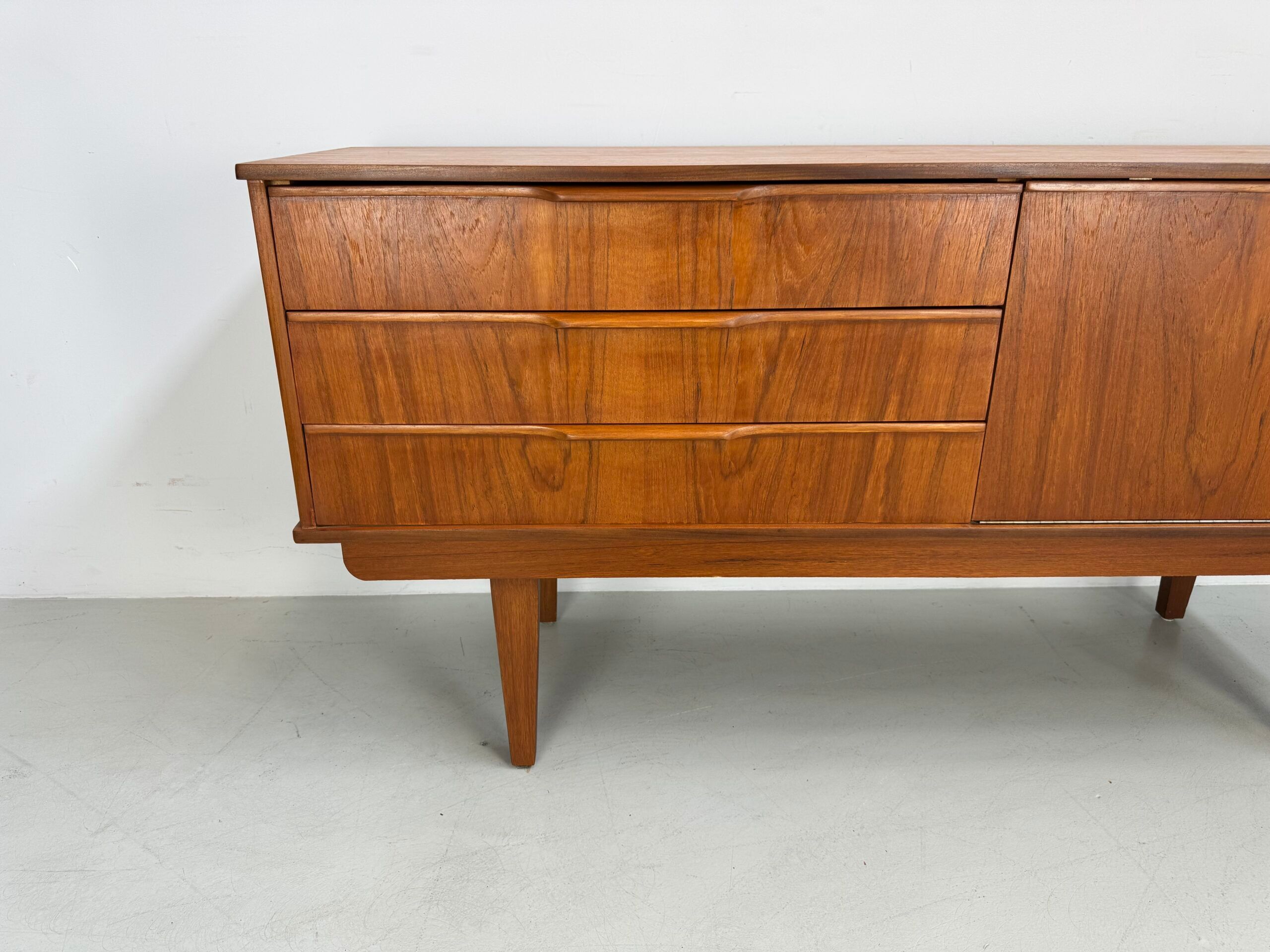 Vintage sideboard.