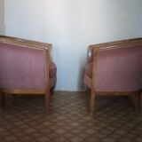 Pair of armchairs 1920