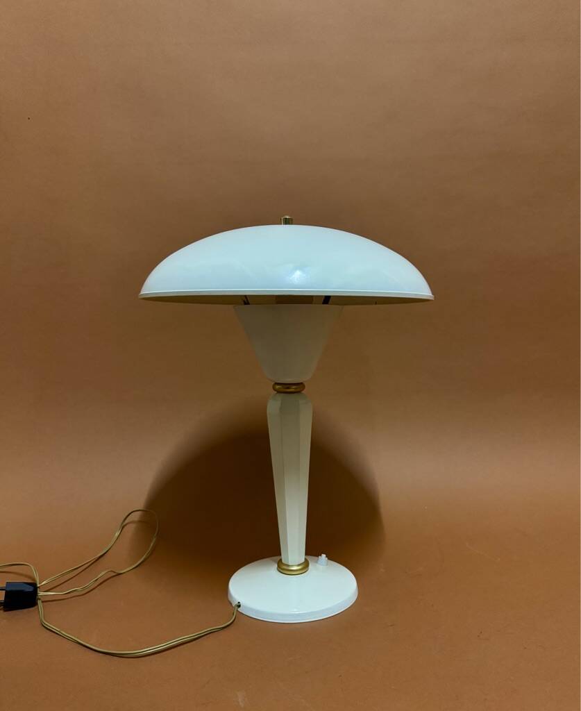 Bakelite desk lamp
