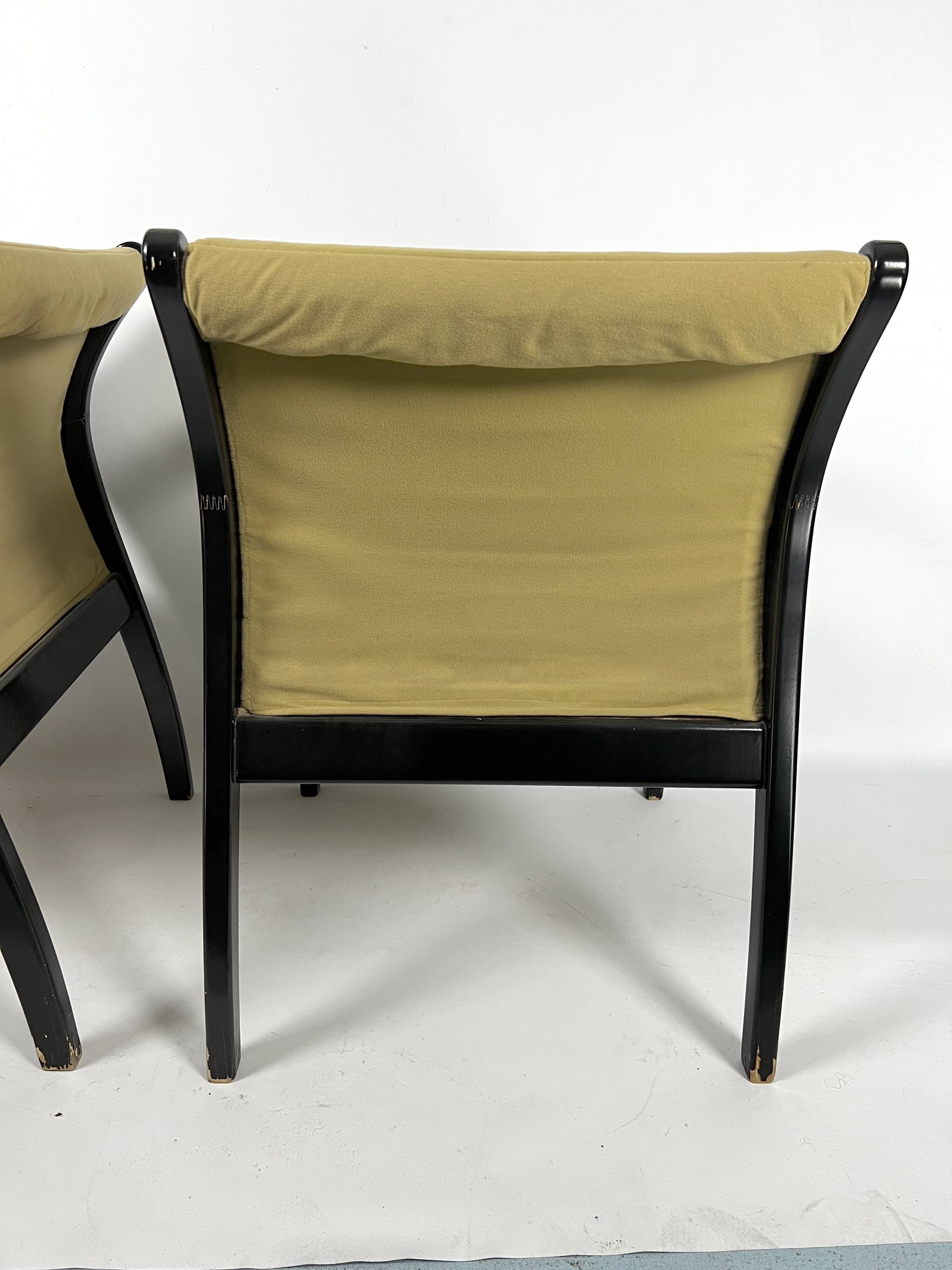 Mid-Century pair of Vivalda lounge chairs by Claudio Salocchi for Sormani. 1960s