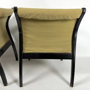 Mid-Century pair of Vivalda lounge chairs by Claudio Salocchi for Sormani. 1960s