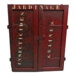 Armoire industrielle 2 portes