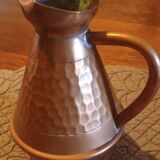 Copper pitcher Villedieu