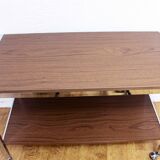 Vintage serving table 70s