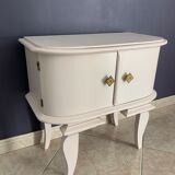 Art Deco bedside