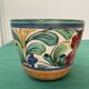 Flower pot cover glazed ceramic plant