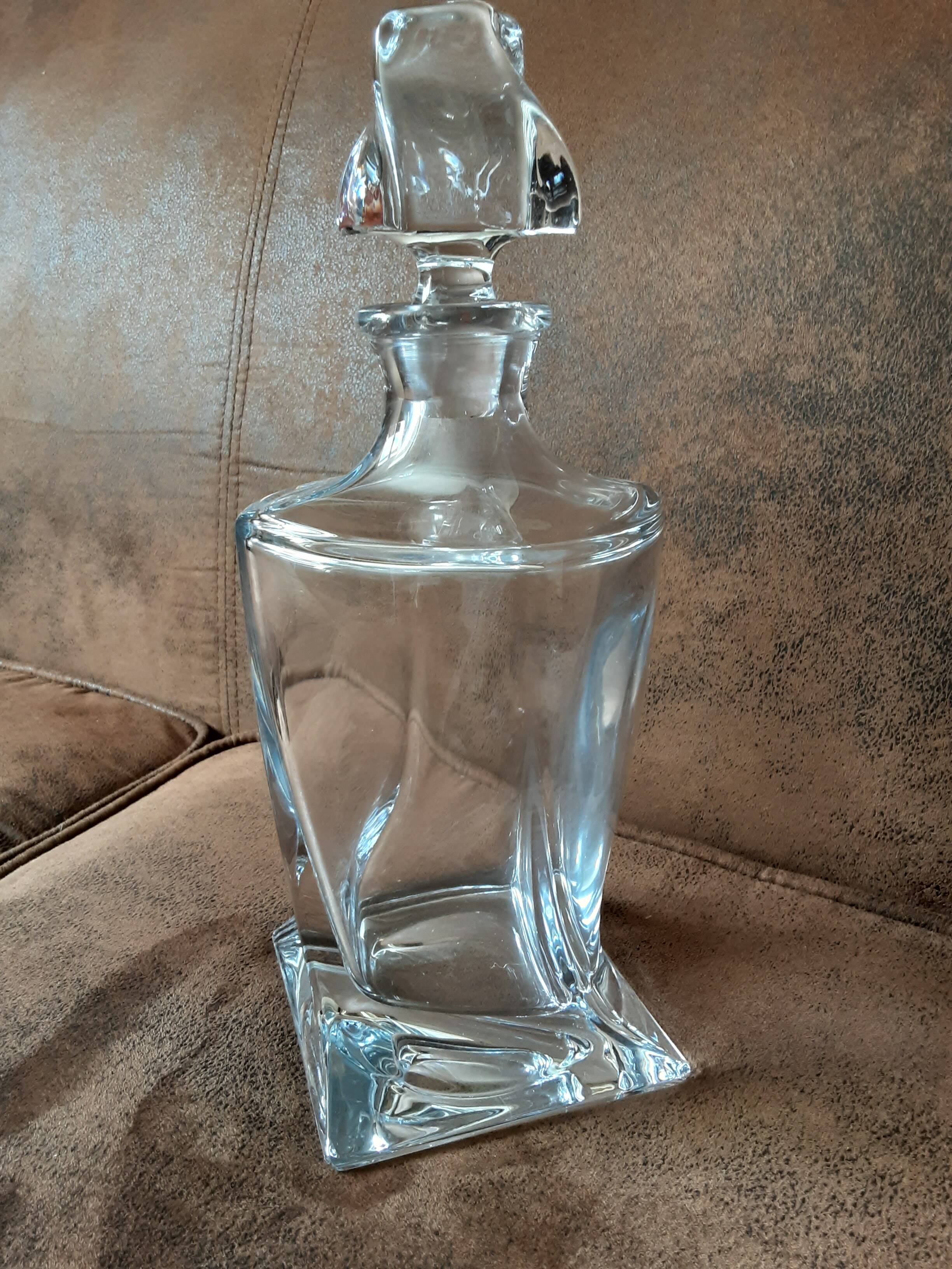Original glass carafe