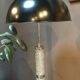 Crystal lamppost created 1960
