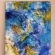 Entre ciel et eau 60x80