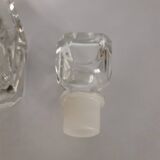 Luigi Bormioli decanter Italian designator