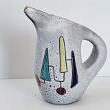 Pitcher Vallauris by Marius Bessone