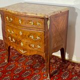 Louis XV style chest of drawers