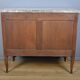 Marquetry commode, Louis XV-Louis XVI Transition style – Early