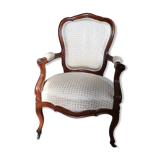 Style armchair