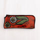 Antique ceramic cake dish, Vercors pottery