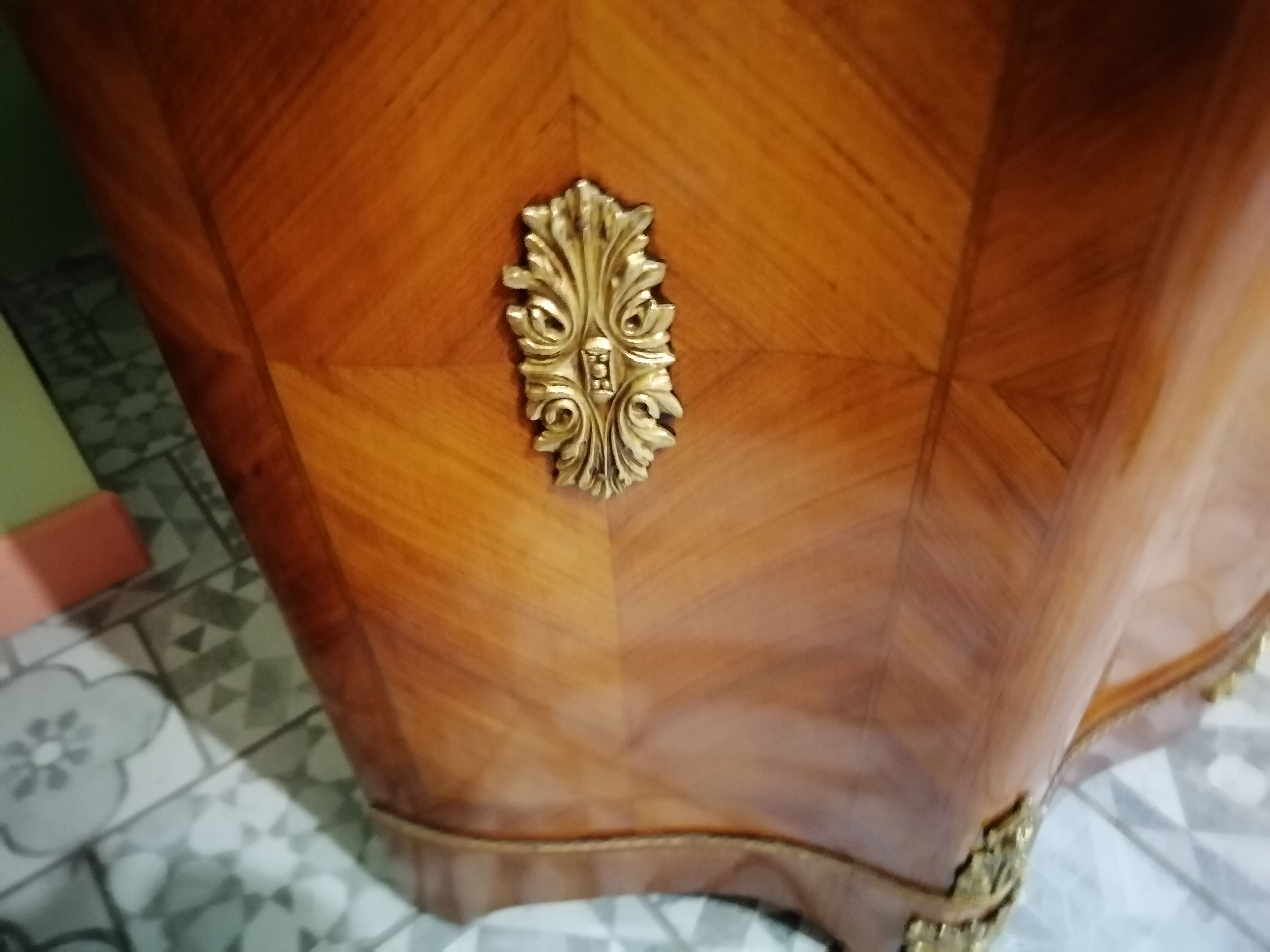 Napoleon-style furniture