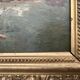 Impressionist Landscape Painting, A. Duval 1907 - Golden Frame