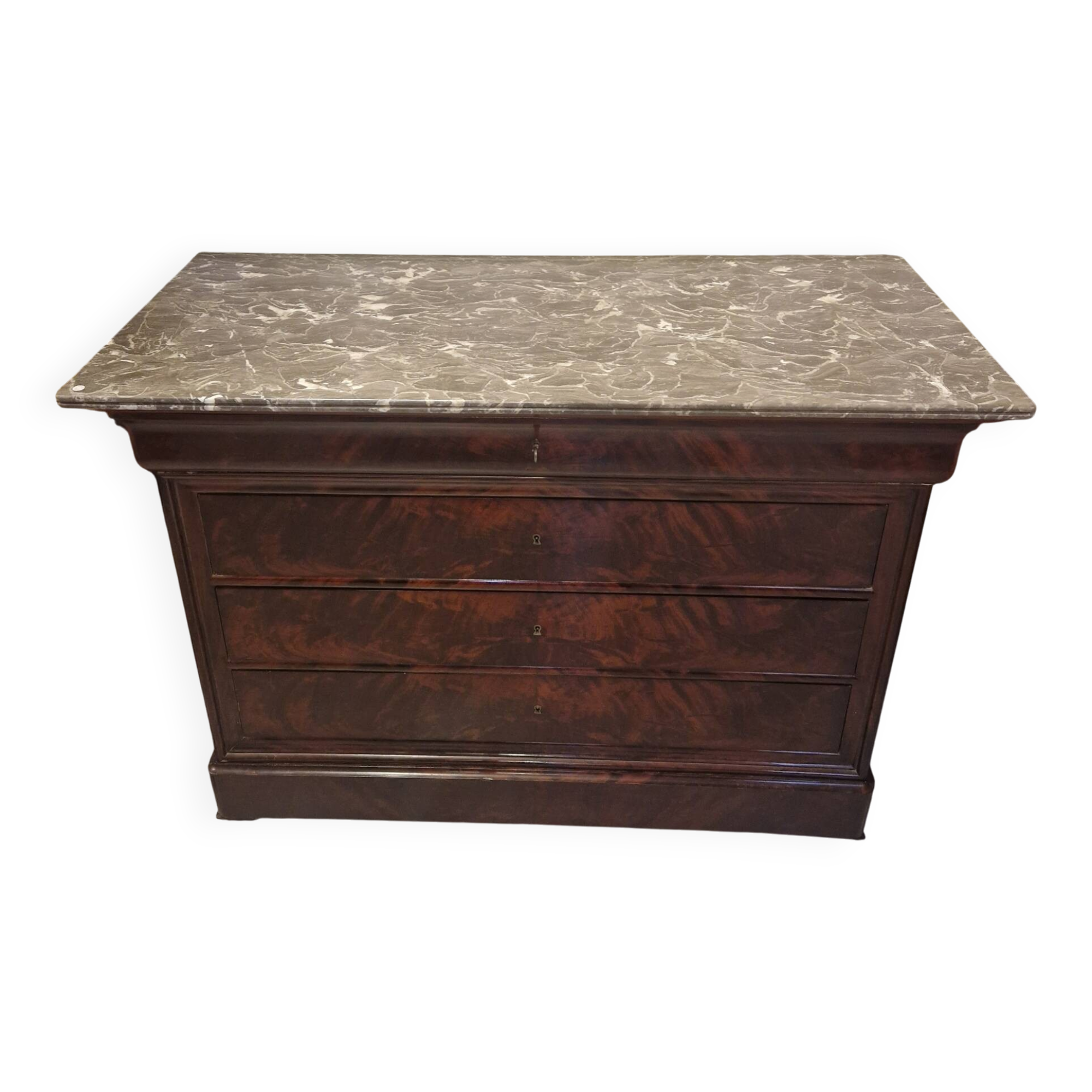 Louis Philippe style commode