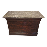 Louis Philippe style commode
