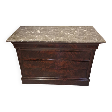 Louis Philippe style commode