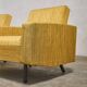 Pair of armchairs, 1950