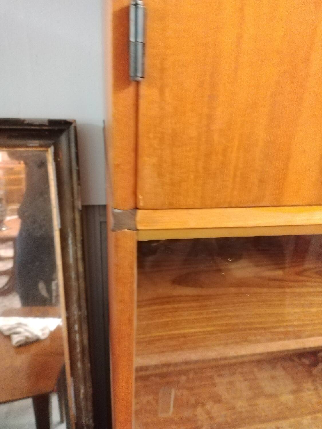 Cees Braakman secretary desk