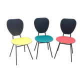 Vintage chairs 1960