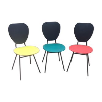 Vintage chairs 1960