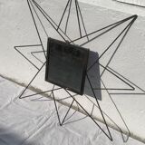 Iron Star Mirror 90cm