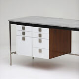 Desk designed by Alfred Hendrix for Belform 1960s.