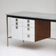 Desk designed by Alfred Hendrix for Belform 1960s.