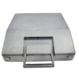 Olympiette special olympia grey typewriter