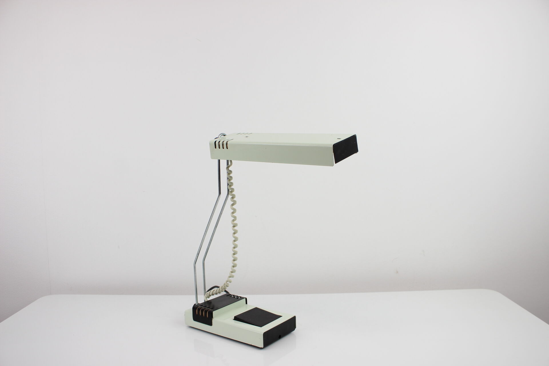 Table Lamp by Josef Mára from Tesla, 1990s