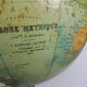 Globe terrestre Bertaux Editeur, 1930/1950