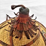 Burkinabe tradition hat