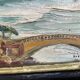 The Basta Biarritz bridge by JIVA Russian painter