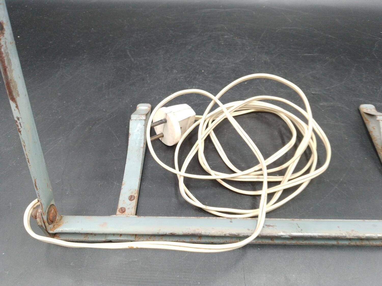 Industrial Lamp Philips Vintage 50'