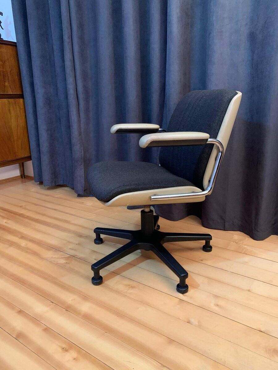 Armchair by Karl Dittert for Martin Stoll & Stoll Giroflex, Germany, 1960s