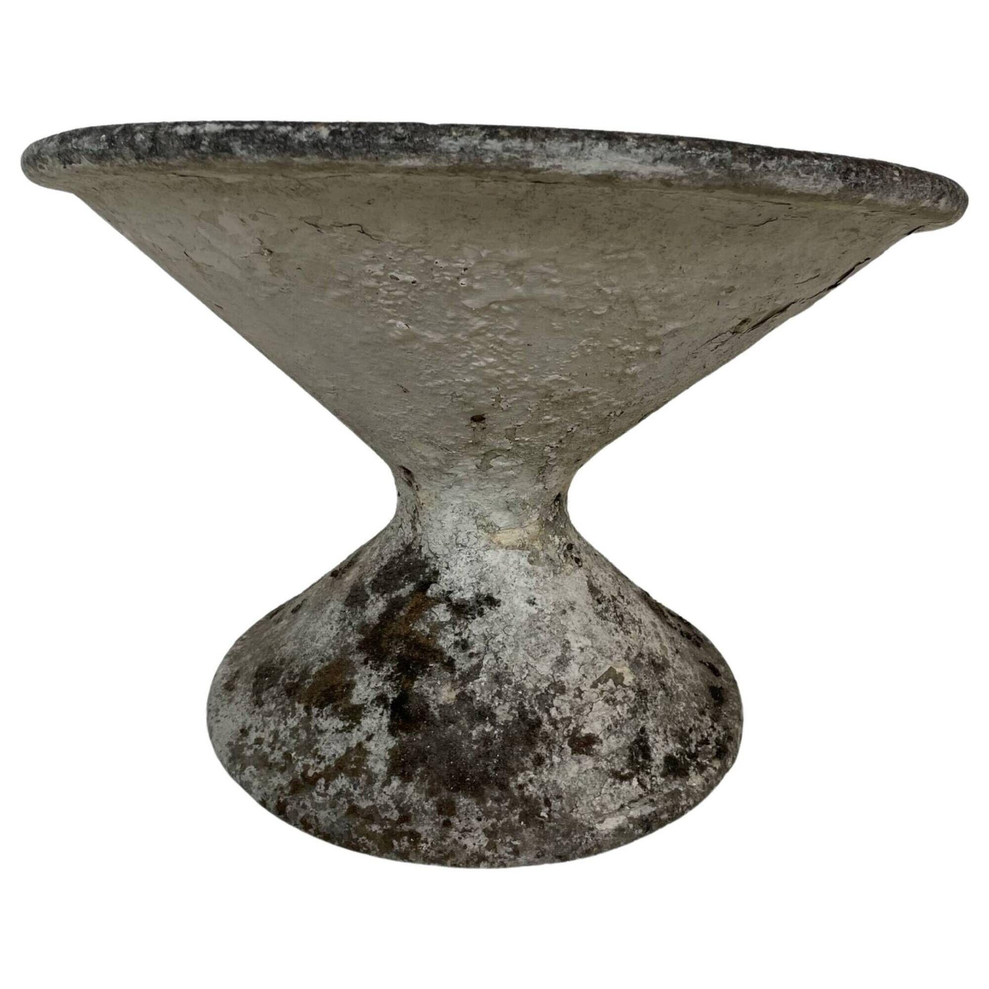 420 Vintage Willy Guhl Planter – 1960s Design
