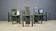 Vintage dining chairs by Pietro Costantini, 1980s, set of 6