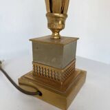 Boulanger "spike" table lamp