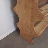 Large commercial shelf