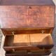 Sloping desk or writing desk, early 20th century, Made in England