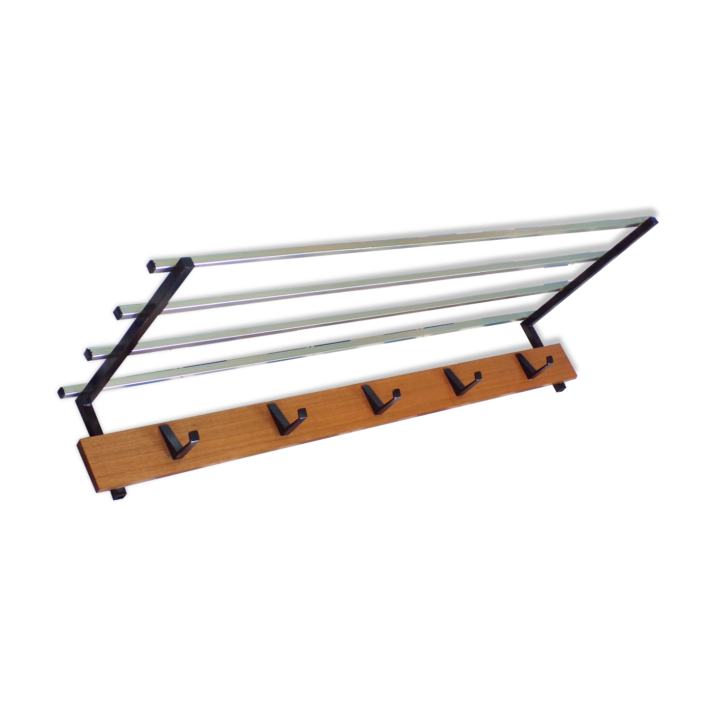 Scandinavian coat rack