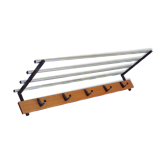Scandinavian coat rack